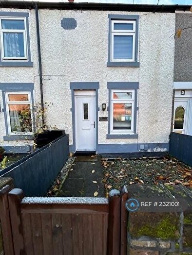 2 Bedroom Terraced House To Rent In Gordon Terrace, Willaston, Neston, CH64