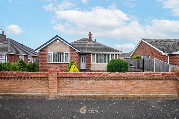 3 Bedroom Detached Bungalow For Sale In Kenmare Crescent, Intake, Doncaster, DN2