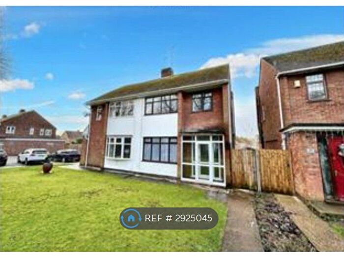 3 Bedroom Semi-Detached House To Rent In Coventry, Coventry, CV5