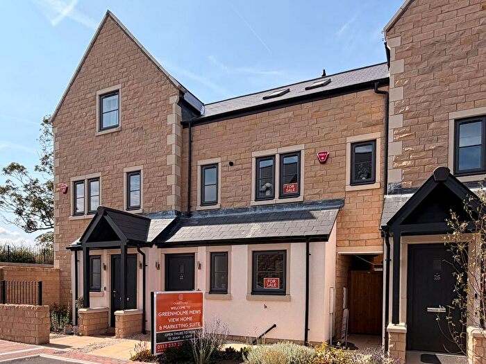 4 Bedroom Terraced House For Sale In Greenholme Mews, Iron Row, LS29