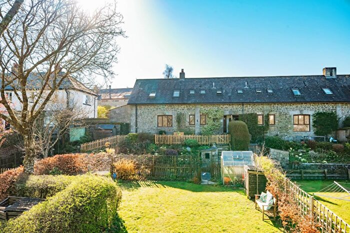 3 Bedroom Barn Conversion For Sale In Moretonhampstead, Newton Abbot, TQ13