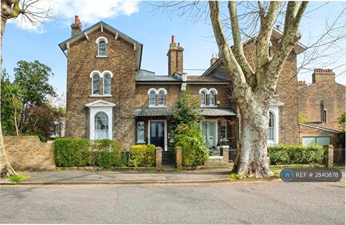 1 Bedroom Flat To Rent In Church Terrace, London, SE13