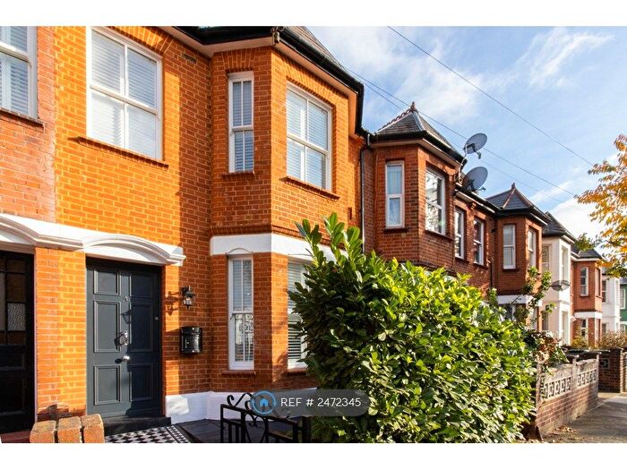 5 Bedroom Terraced House To Rent In Duncan Road, Richmond, TW9