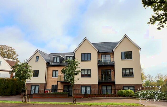 2 Bedroom Apartment To Rent In Centre Drive, Linden House, CM16
