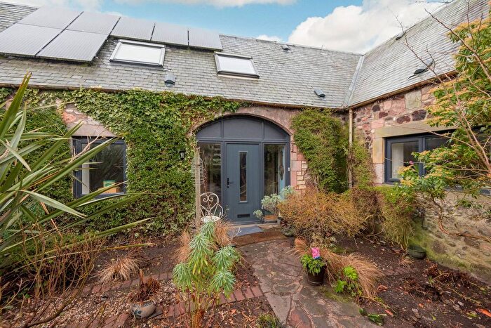 3 Bedroom End Of Terrace House For Sale In Newbyth Steading, East Linton, EH40