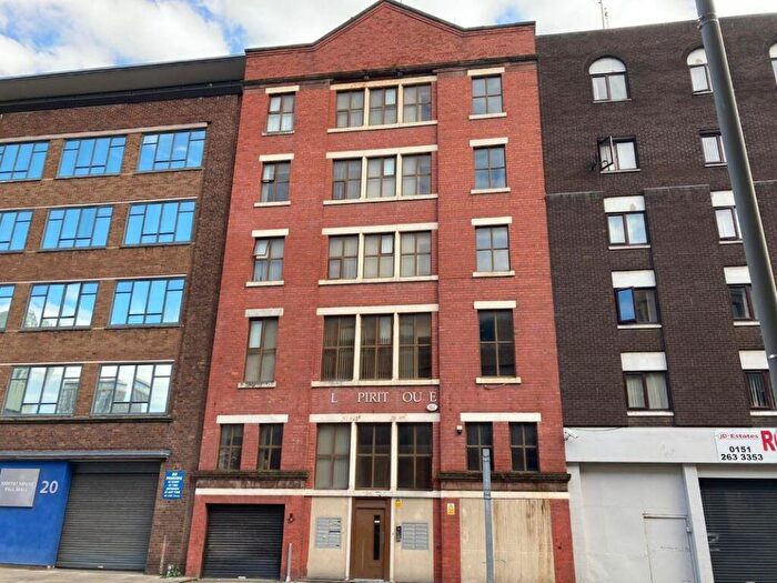1 Bedroom Flat To Rent In Pall Mall, Liverpool, L3