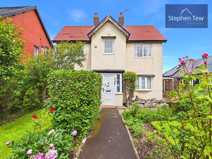 4 Bedroom Detached House For Sale In Mossom Lane, Thornton-Cleveleys, FY5