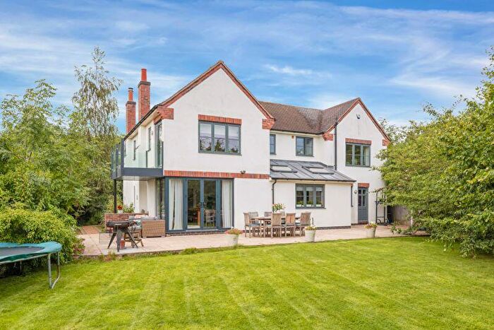 4 Bedroom Detached House For Sale In Church Causeway, Church Langton, LE16