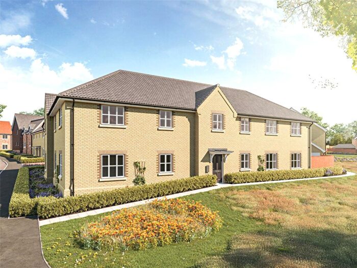 1 Bedroom Apartment For Sale In Loddon Rise, Beccles Road, Loddon, Norwich, NR14