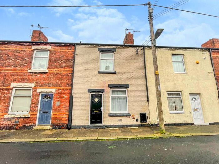 2 Bedroom Terraced House To Rent In Eighth Street, Horden, Peterlee, SR8