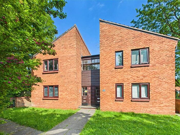 1 Bedroom Flat For Sale In Northleach Close, Worcester, Worcestershire, WR4