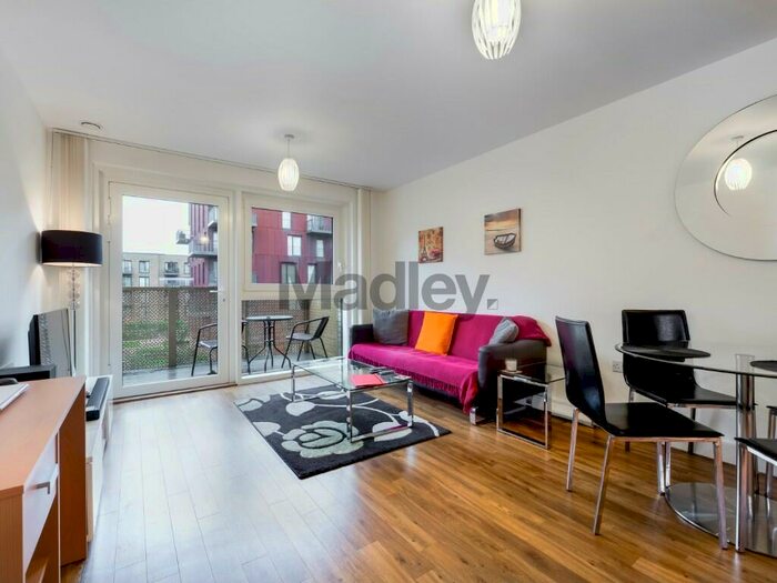 1 Bedroom Flat To Rent In Pell Street, London, SE8