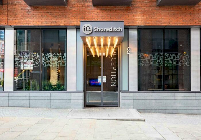 Apartment To Rent In Iq Shoreditch, Shoreditch, N1