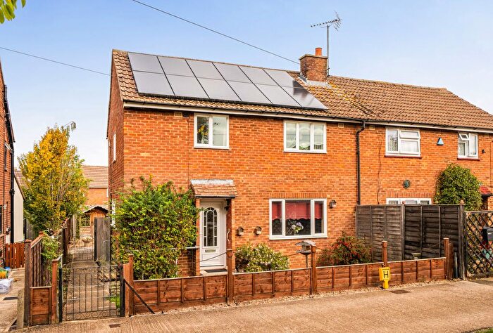 3 Bedroom Semi-Detached House For Sale In The Close, Cheltenham, Gloucestershire, GL53