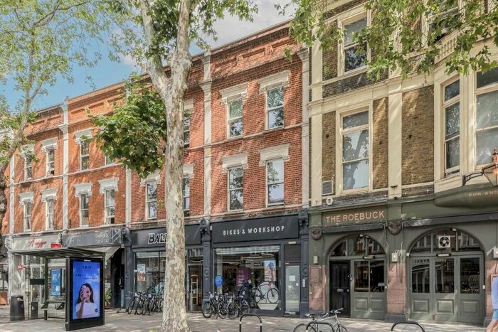 2 Bedroom Flat To Rent In Chiswick High Road, London, W4