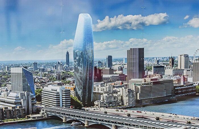 2 Bedroom Flat To Rent In Blackfriars Road, London, SE1