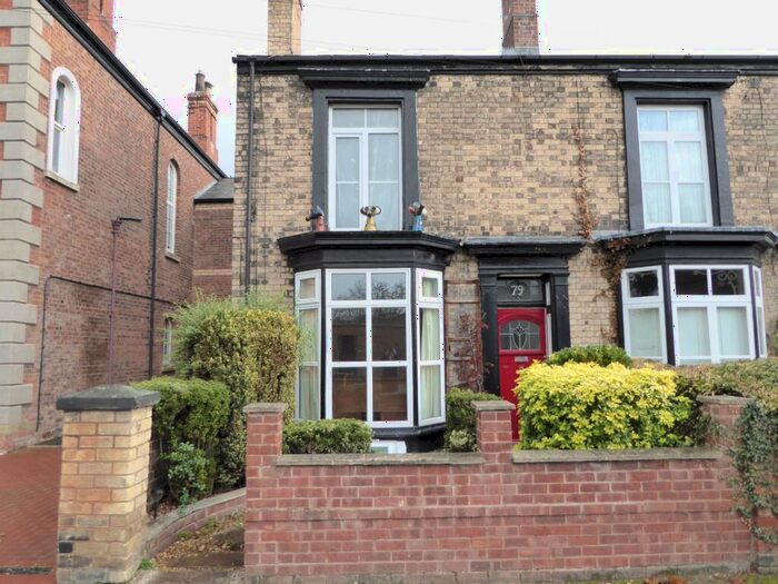 3 Bedroom End Of Terrace House To Rent In Queen Street, Retford, DN22