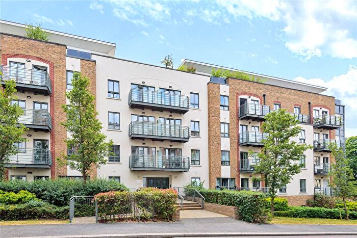 1 Bedroom Flat For Sale In Apsley House, Holdford Way, London, SW15