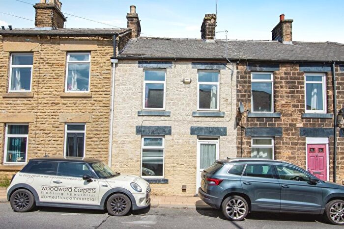 3 Bedroom Terraced House For Sale In Station Road, Dodworth, Barnsley, S75