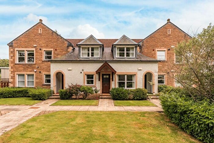 2 Bedroom Flat For Sale In Bavelaw Green, Balerno, Midlothian, EH14