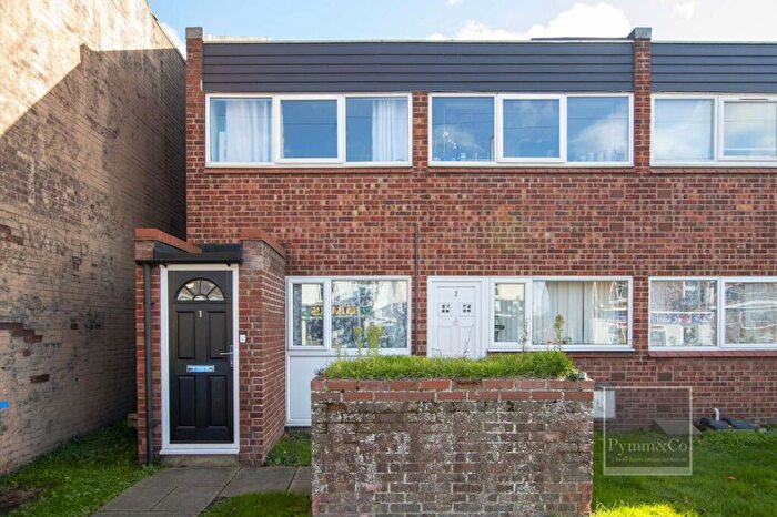 2 Bedroom Apartment For Sale In Templemere, Norwich, NR3