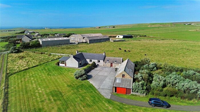 2 Bedroom Bungalow For Sale In Cellardyke, South Ronaldsay, Orkney, KW17