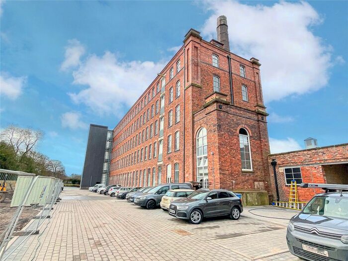 2 Bedroom Flat To Rent In Tolsons Mill, Lichfield Street, Tamworth, B78