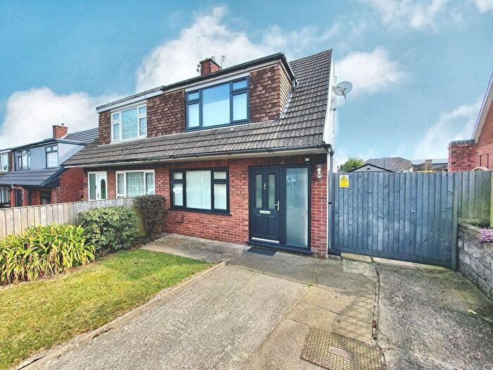 3 Bedroom Semi-Detached House To Rent In Llanedeyrn Road, Penylan, CF23