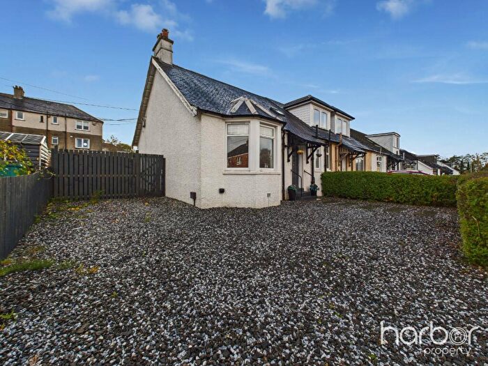 2 Bedroom End Of Terrace House For Sale In Manor Road, Gartcosh, Glasgow, North Lanarkshire, G69