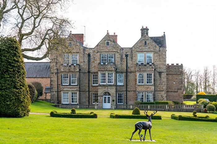 7 Bedroom Detached House For Sale In Park Hall, Parkhall Lane, Spinkhill, Sheffield, S21