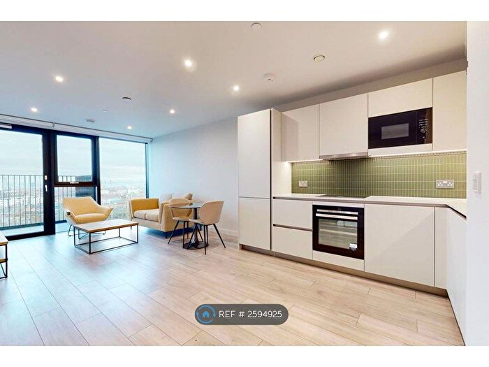 1 Bedroom Flat To Rent In City Lights Point, London, SE1
