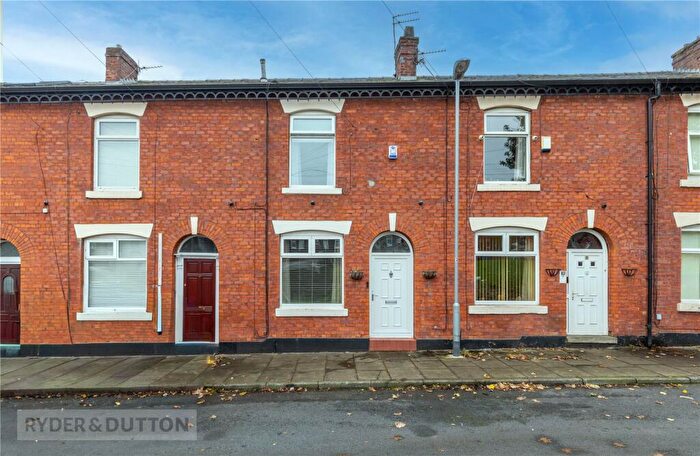 2 Bedroom Terraced House For Sale In Kershaw Street, Heywood, Greater Manchester, OL10