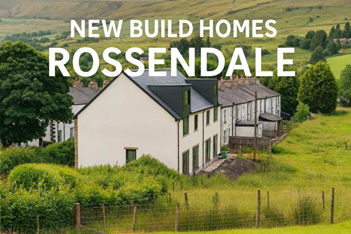 Semi-Detached House For Sale In Commercial Street, Loveclough, Rossendale, BB4