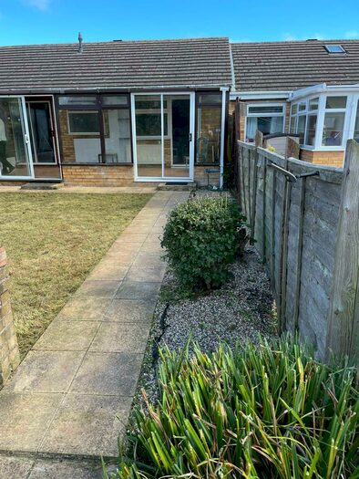 2 Bedroom Terraced Bungalow To Rent In Bembridge Close, Clacton-on-Sea, Essex, CO15