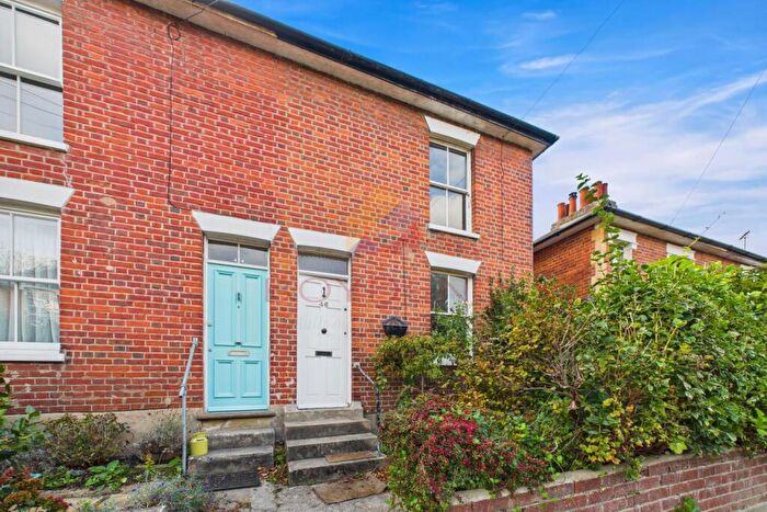 2 Bedroom End Of Terrace House For Sale In Roman Road, Colchester, CO1