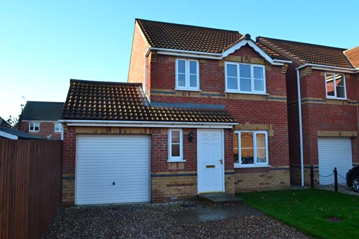 3 Bedroom Property To Rent In Bedford Way, Scunthorpe, DN15