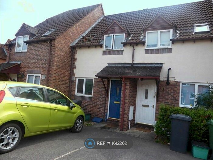 1 Bedroom Terraced House To Rent In Deerhurst Place, Quedgeley, Gloucester, GL2