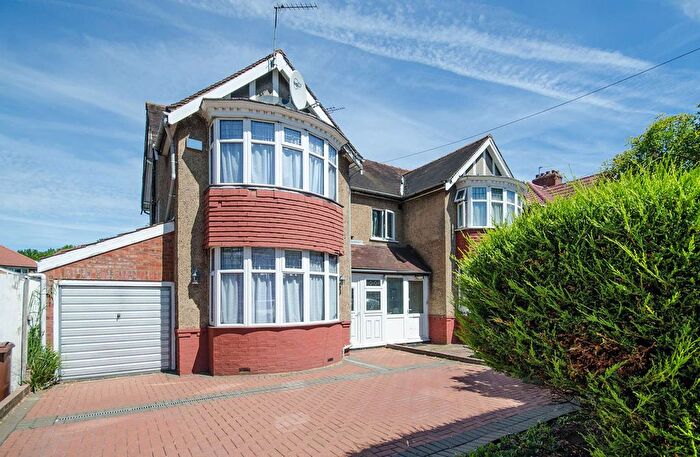 3 Bedroom Property To Rent In Somervell Road, South Harrow, Harrow, HA2