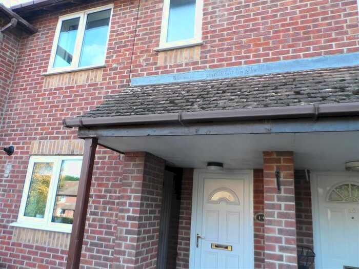 2 Bedroom Terraced House To Rent In Old Station Court, Chard TA20