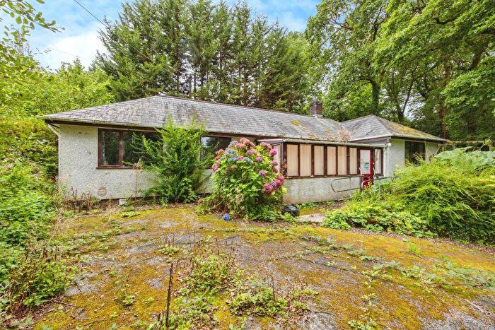 2 Bedroom Bungalow For Sale In Glynn, Bodmin, Cornwall, PL30