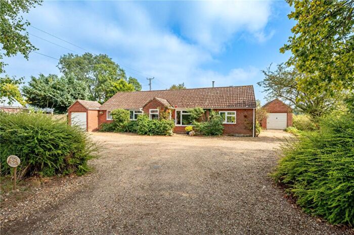 4 Bedroom Bungalow For Sale In Brandon Parva, Norwich, Norfolk, NR9