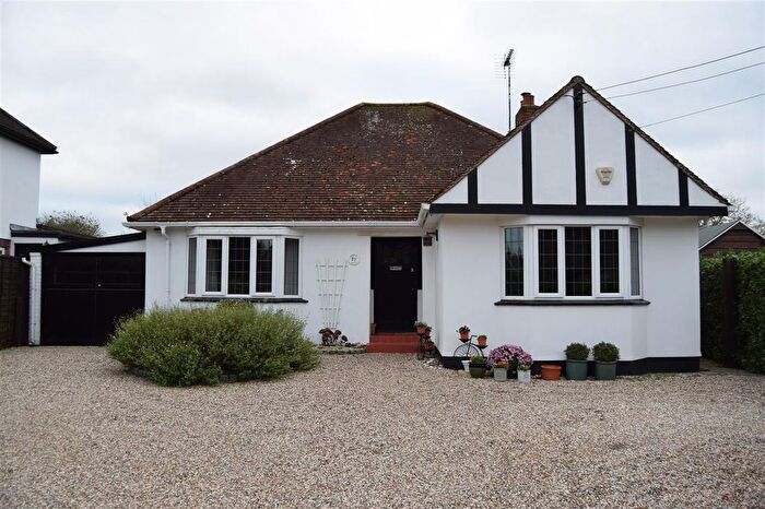 3 Bedroom Bungalow For Sale In Robin Hill, Church Lane, Little Leighs, Chelmsford, CM3