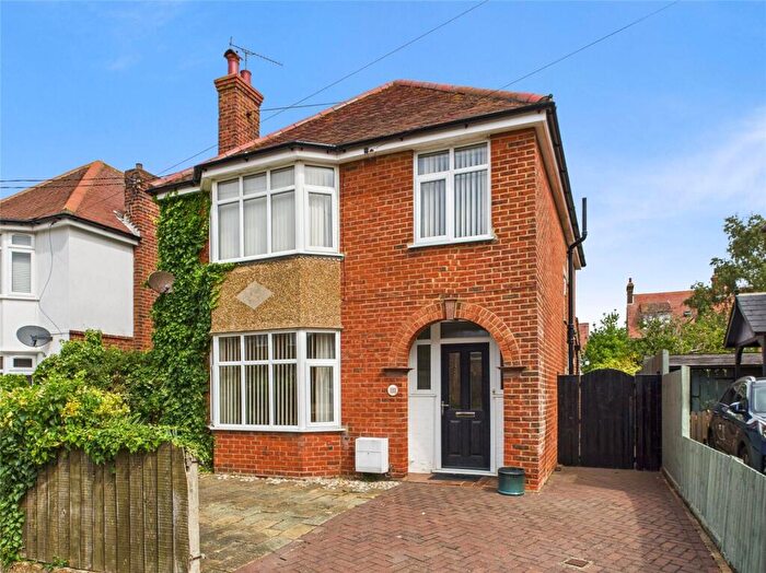 3 Bedroom Detached House For Sale In Arwela Road, Felixstowe, Suffolk, IP11