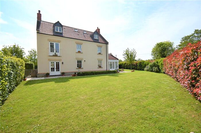 5 Bedroom Detached House To Rent In A Delightful Five Bedroom Home, Butleigh - Minutes From Millfield School, BA6