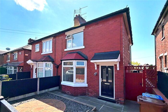 2 Bedroom Semi-Detached House For Sale In Board Street, Ashton-under-Lyne, Greater Manchester, OL6