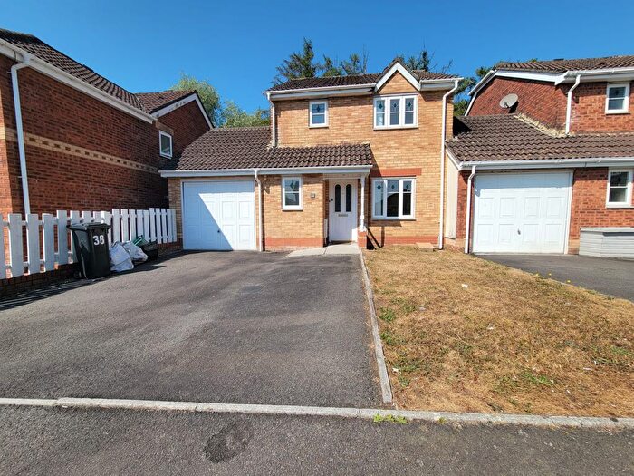 4 Bedroom Detached House To Rent In Parc Penscynnor, Cilfrew, Neath, SA10