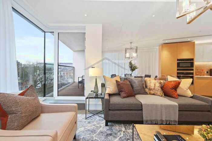 2 Bedroom Flat To Rent In Benson House, Kensington High Street, Kensington, W14