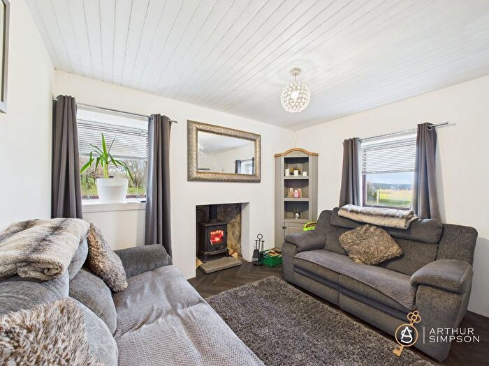 3 Bedroom Detached House For Sale In Rocklea Cottage, Aywick, East Yell, Shetland, ZE2