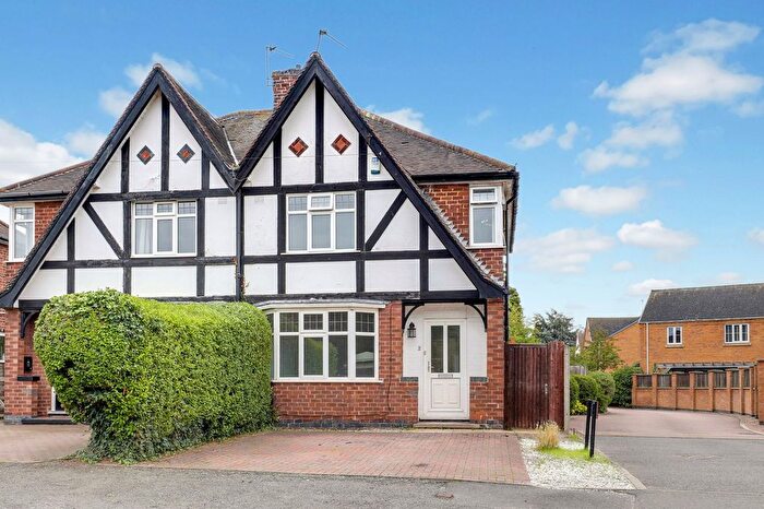 3 Bedroom Semi-Detached House For Sale In Bentinck Avenue, Tollerton, NG12