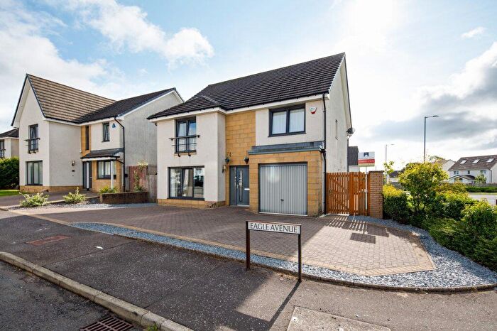 4 Bedroom Detached Villa For Sale In Eagle Avenue, Newton Mearns, G77